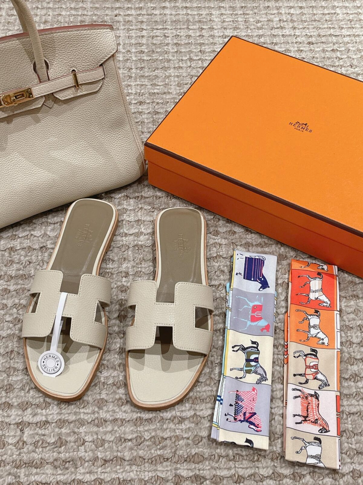 Hermes Sandels - Image 6