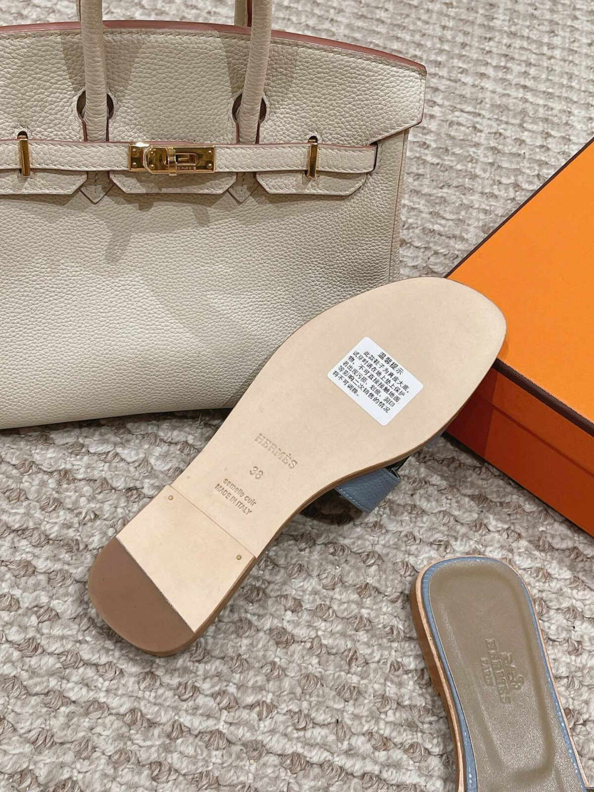 Hermes Sandels - Image 9
