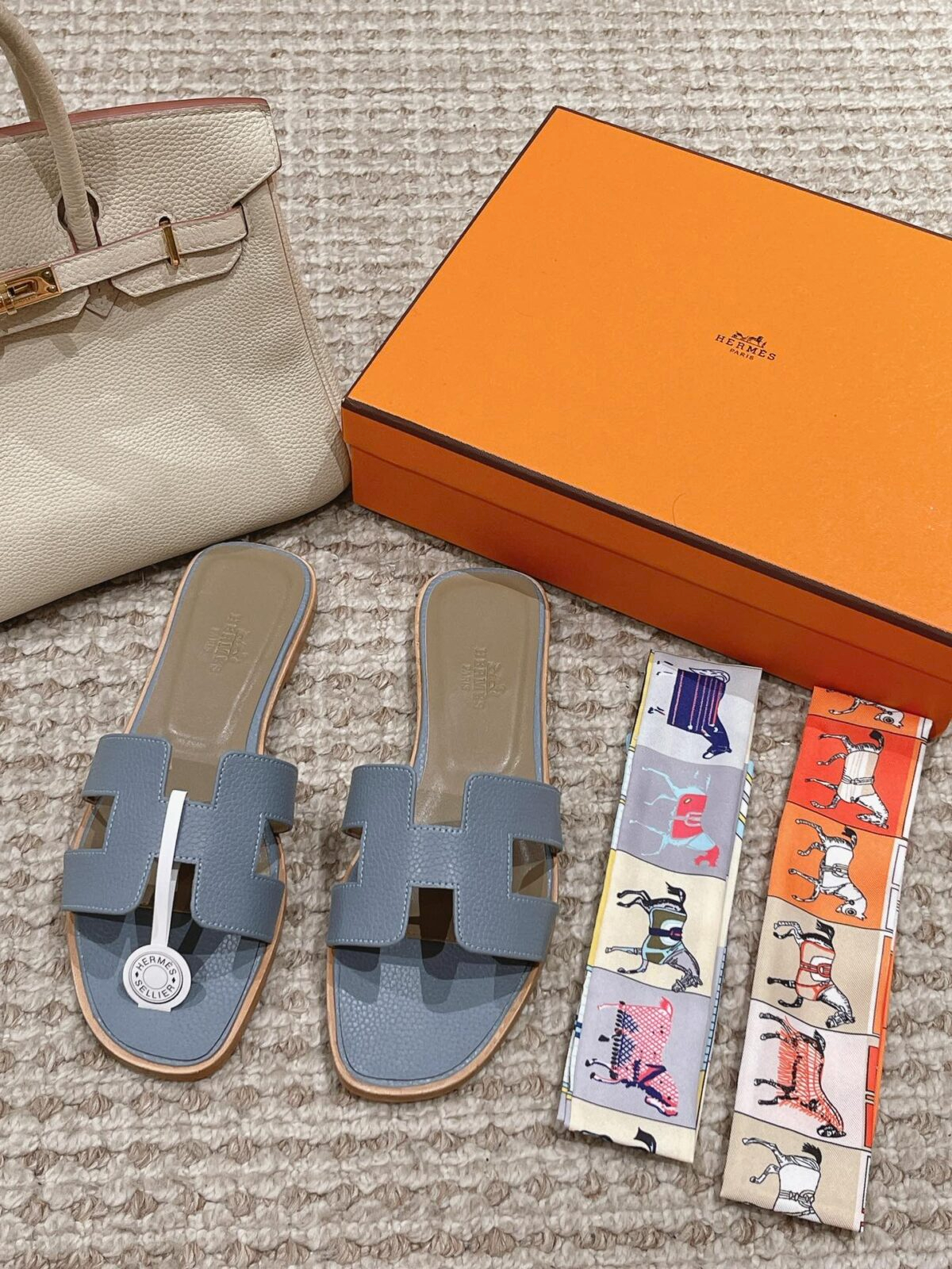 Hermes Sandels - Image 5