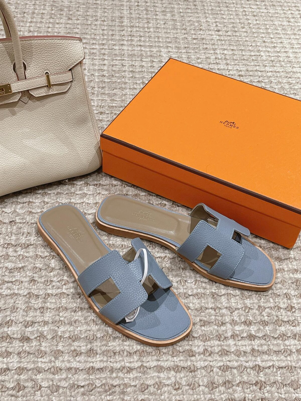 Hermes Sandels - Image 1