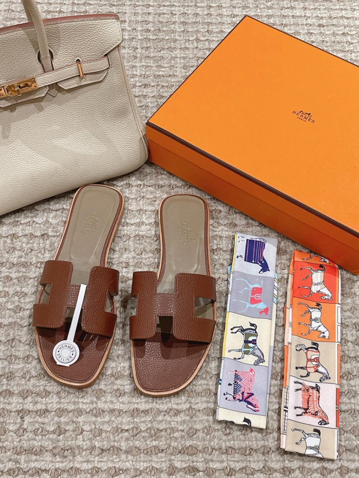 Hermes Sandels - Image 6