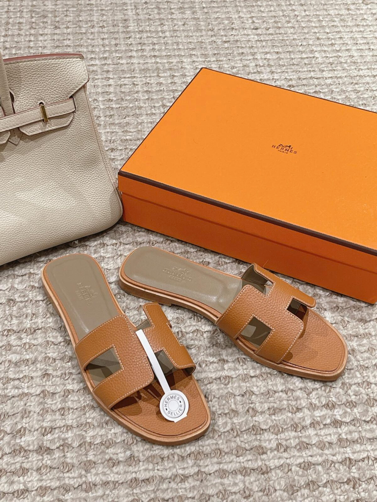 Hermes Sandels - Image 1