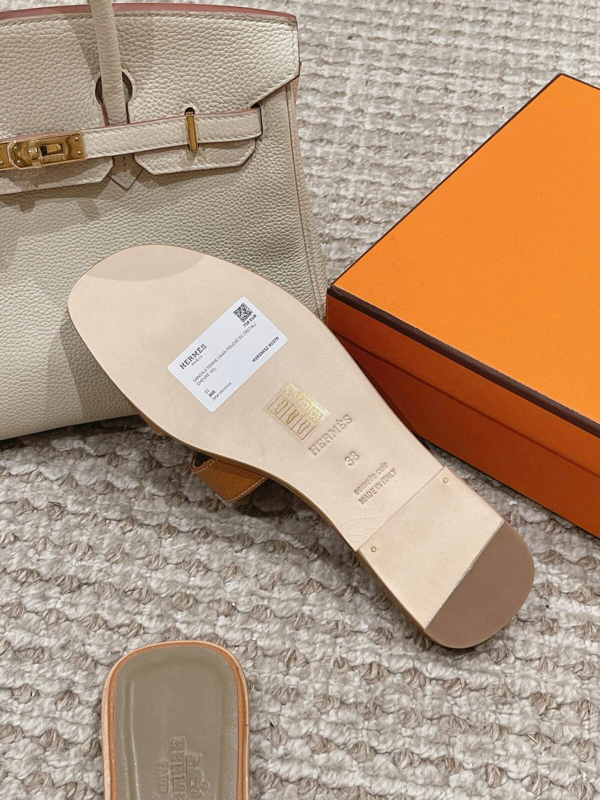 Hermes Sandels - Image 9