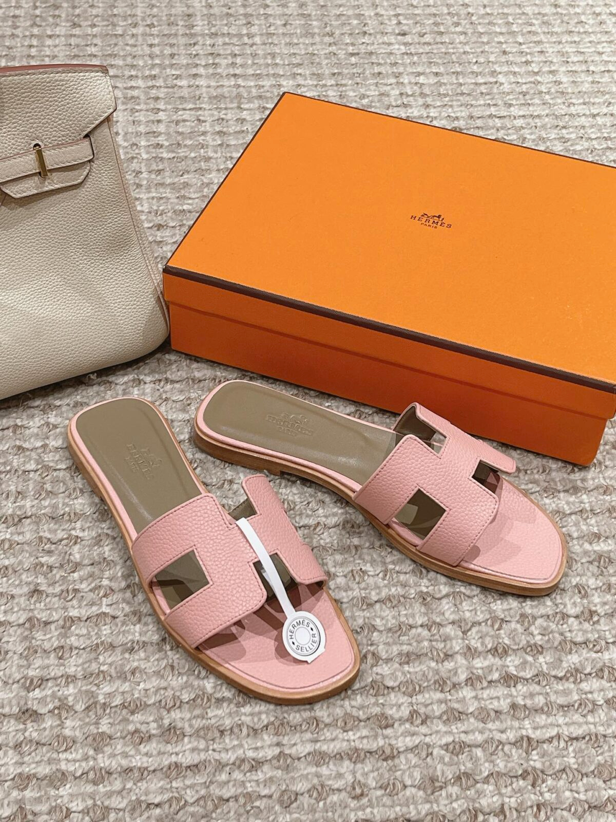 Hermes Sandels - Image 1