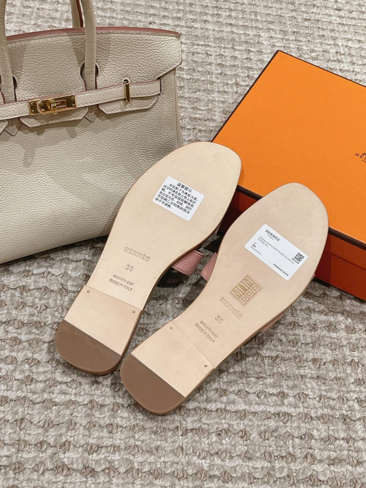 Hermes Sandels - Image 9