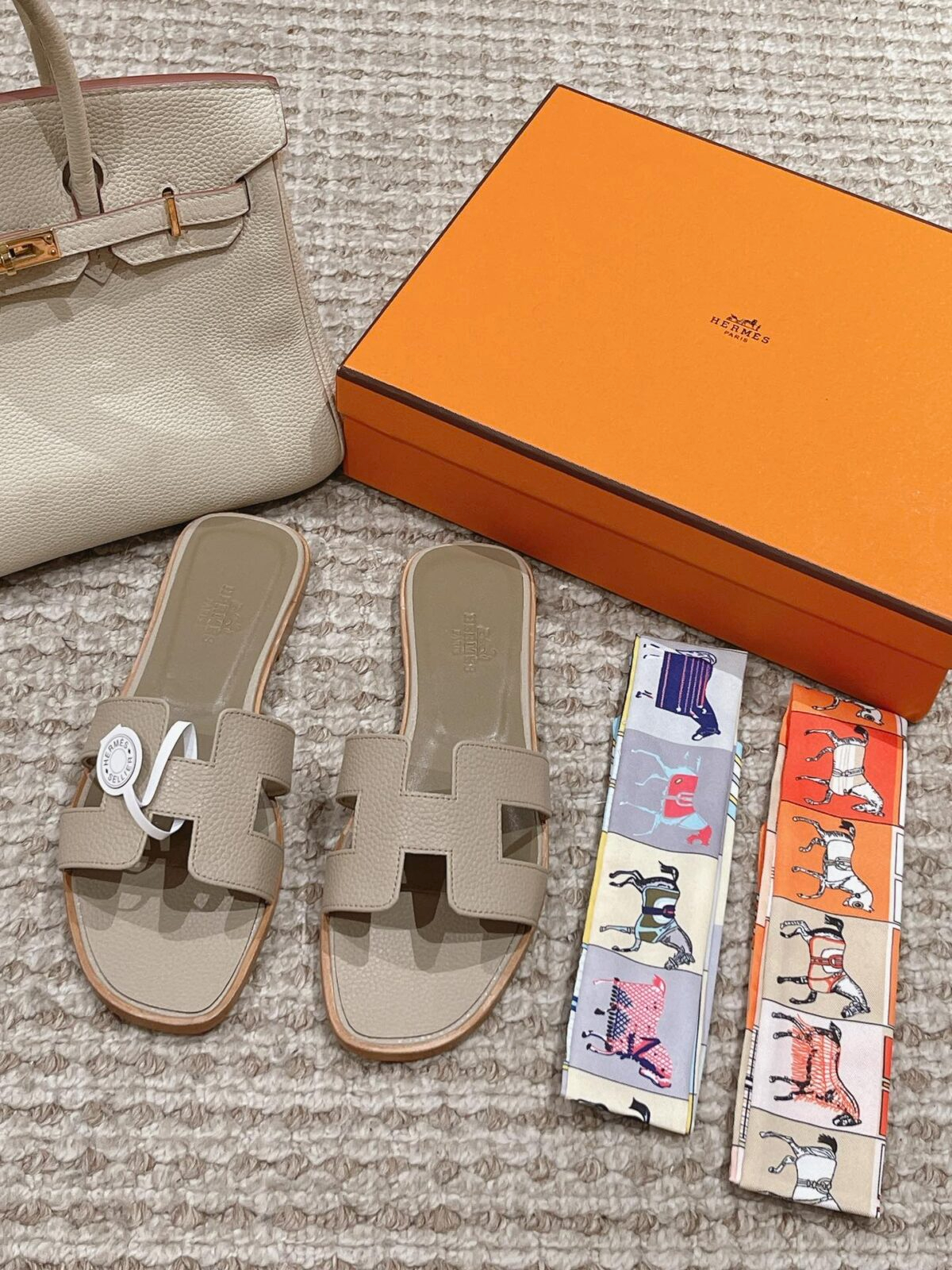 Hermes Sandels - Image 2