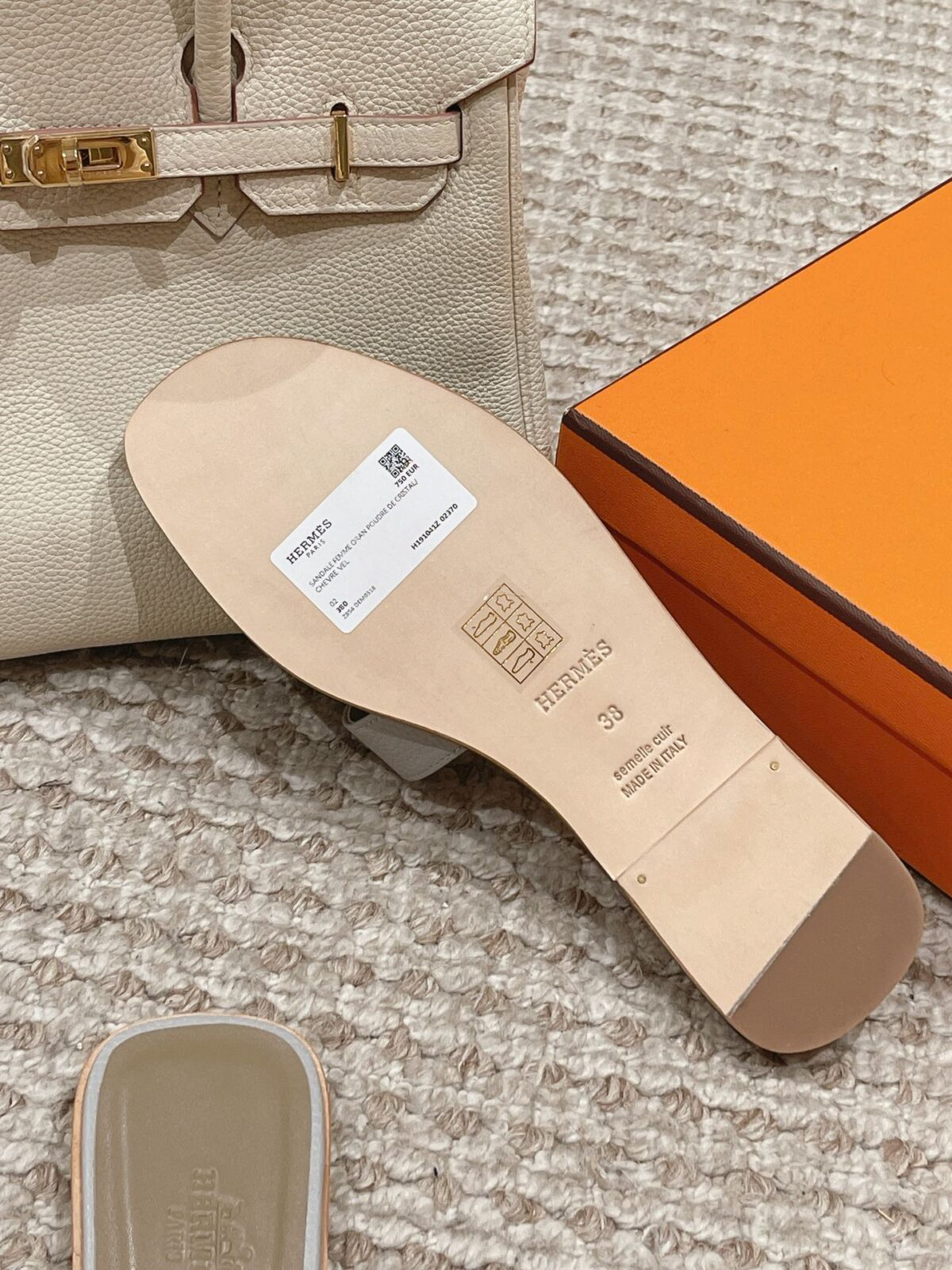 Hermes Sandels - Image 9