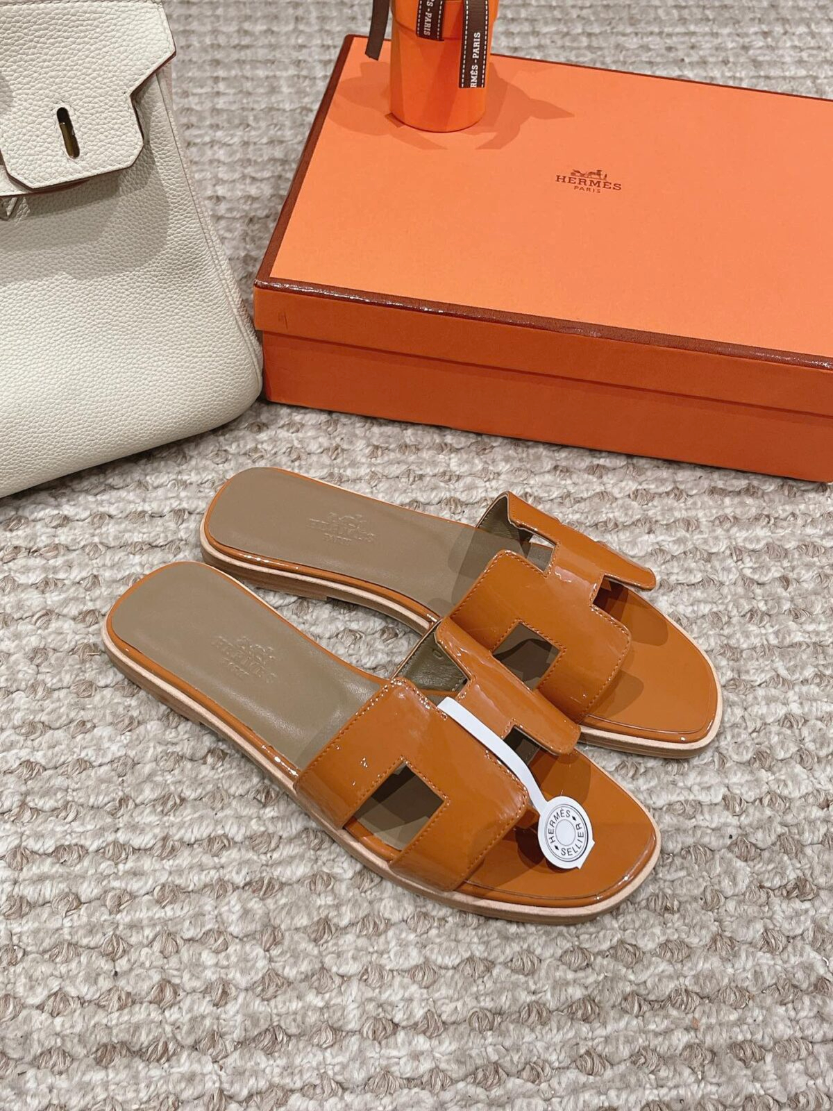 Hermes Sandels - Image 1