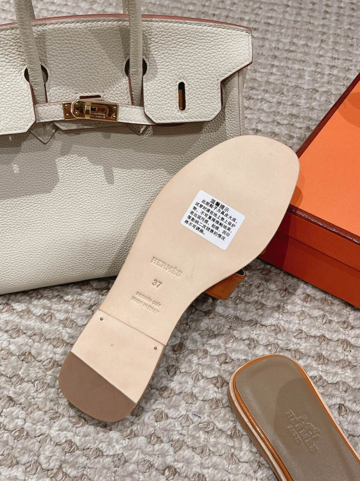 Hermes Sandels - Image 9