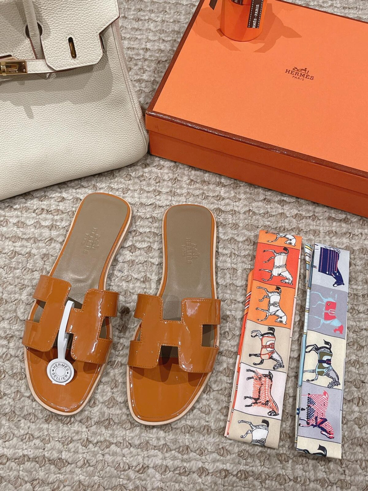 Hermes Sandels - Image 5