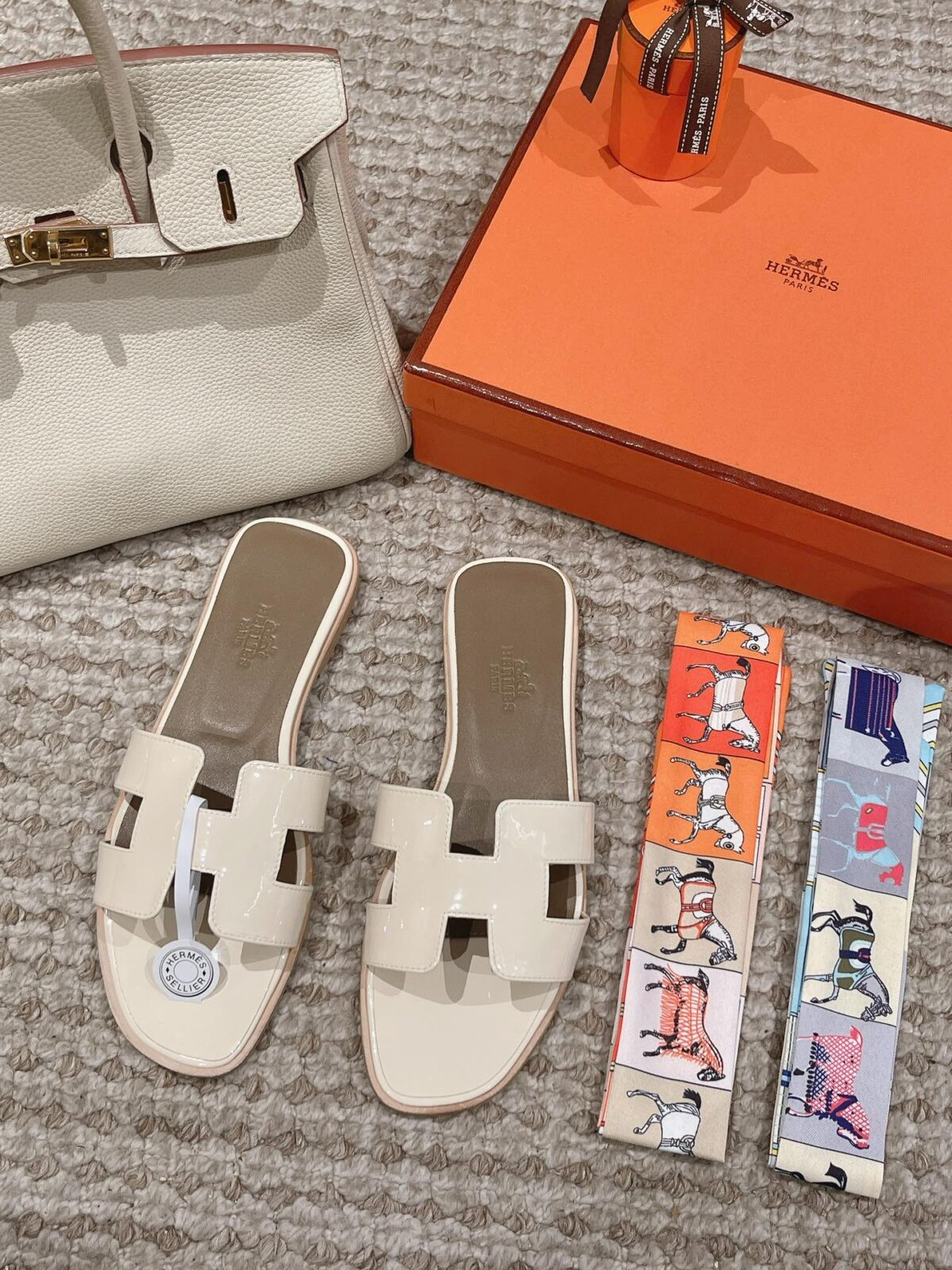 Hermes Sandels - Image 7