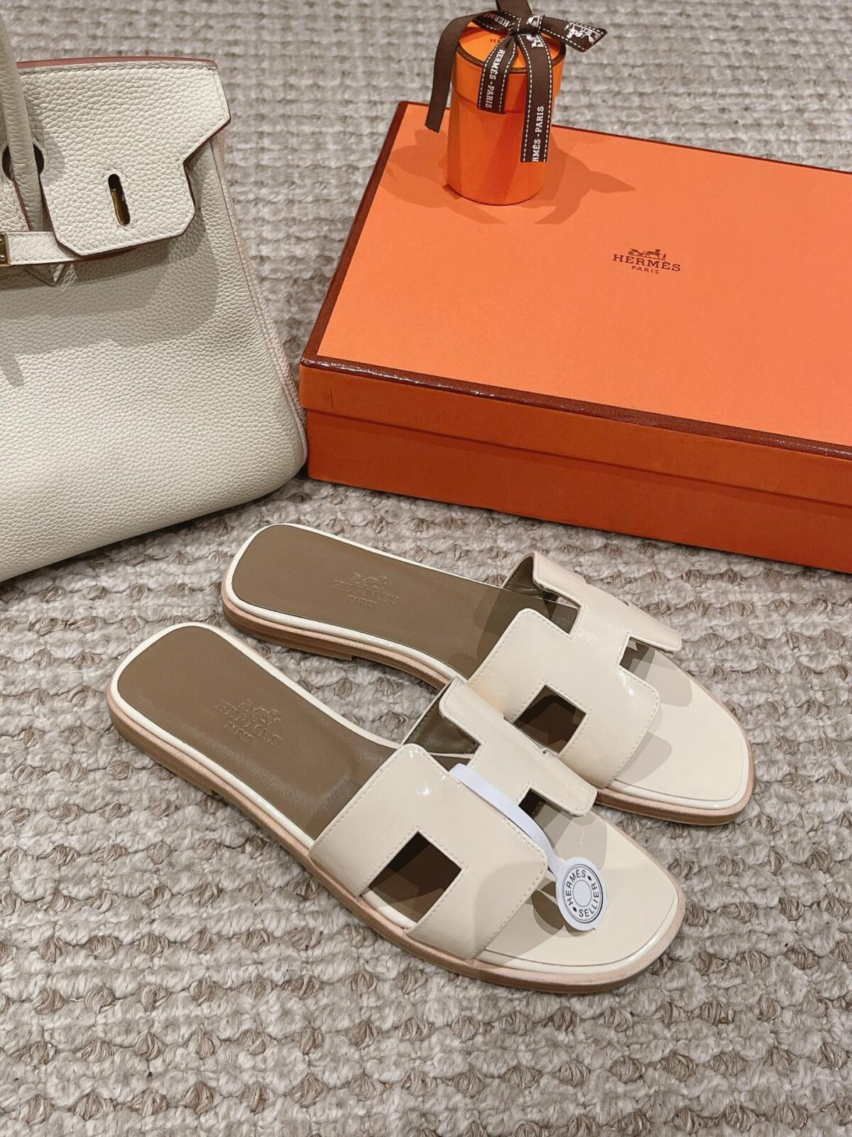 Hermes Sandels - Image 1