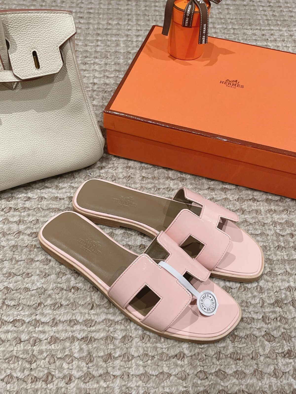 Hermes Sandels - Image 1