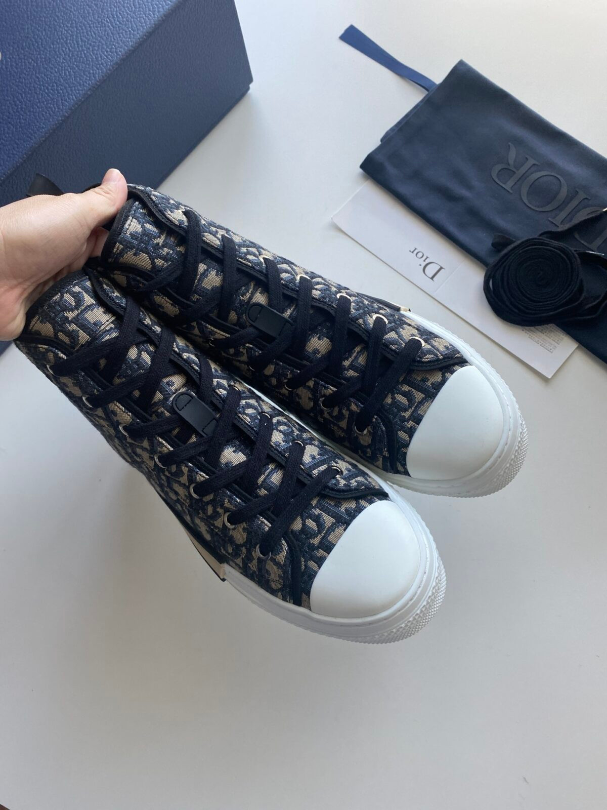 Dior Sneakers - Image 3