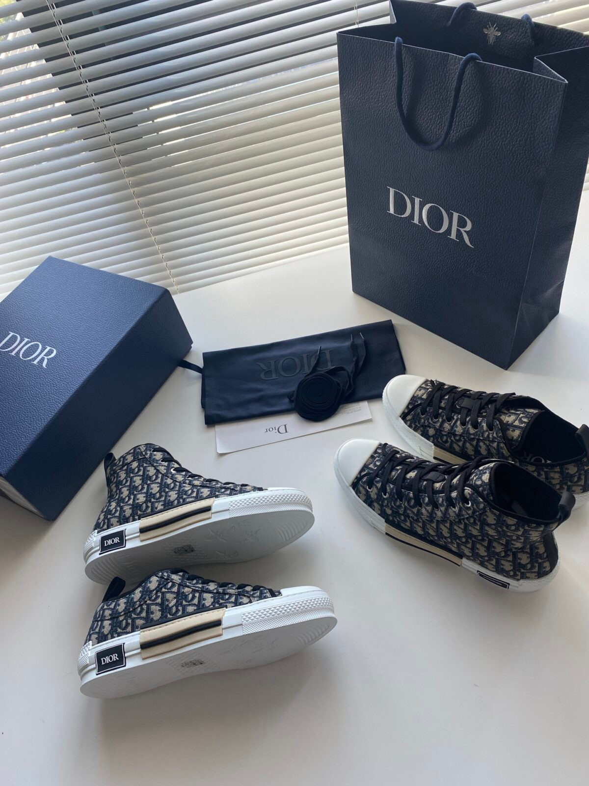 Dior Sneakers - Image 9