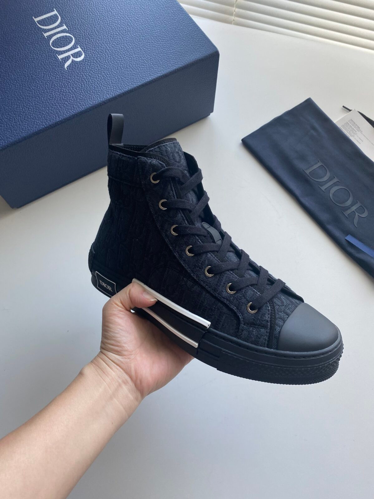 Dior Sneakers - Image 1
