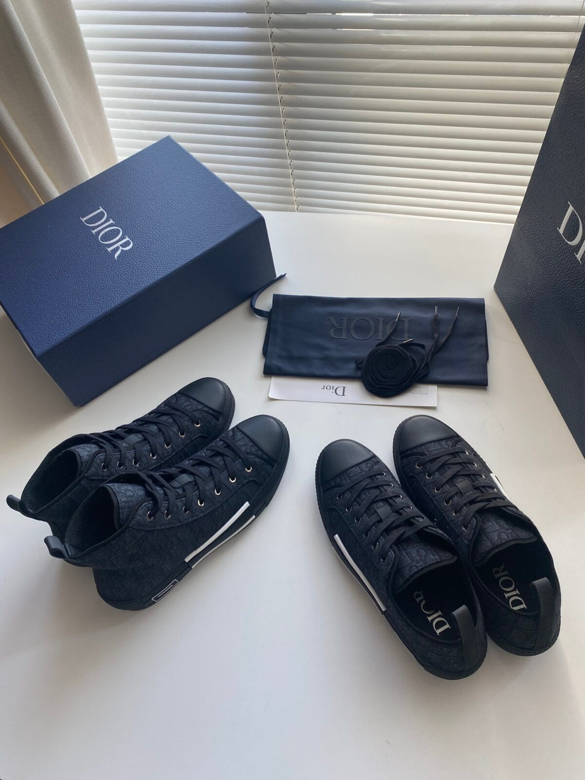Dior Sneakers - Image 9