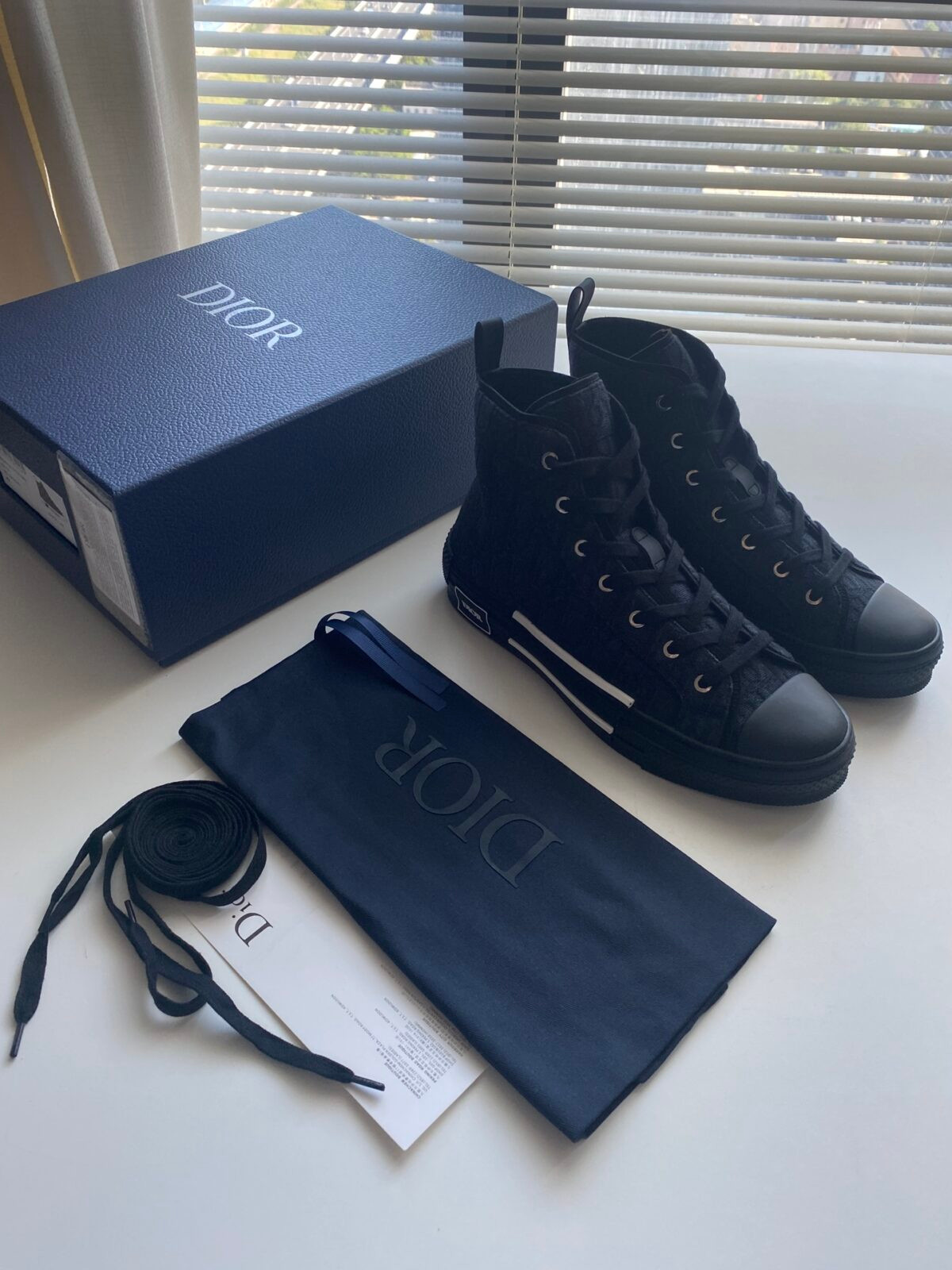 Dior Sneakers - Image 8