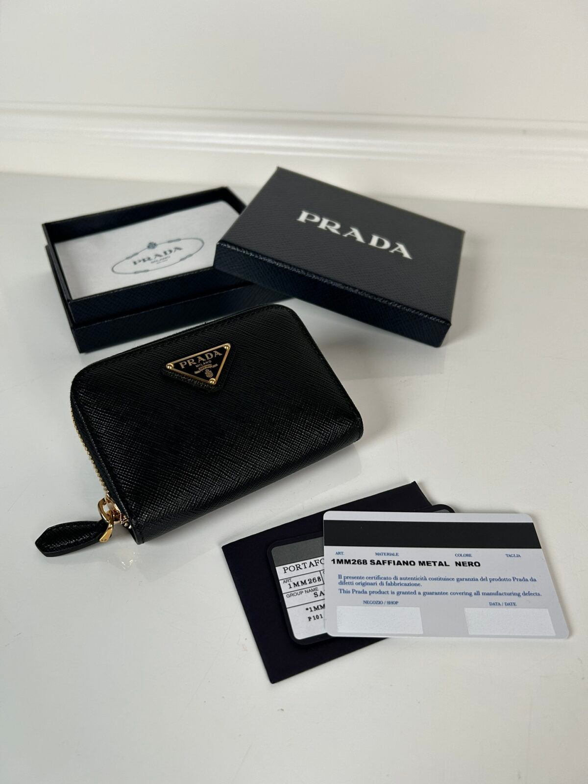 Prada Wallets - Image 3