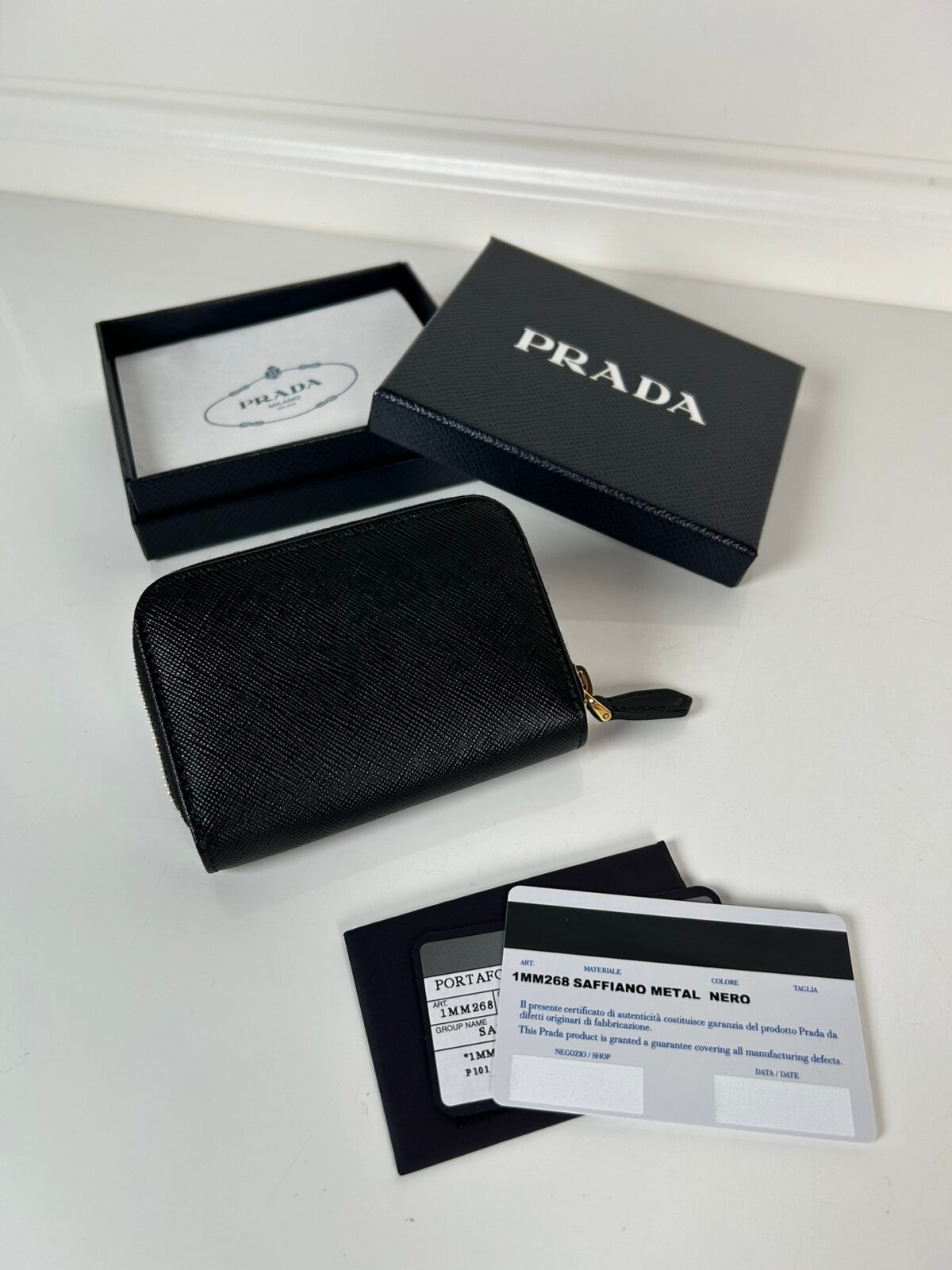Prada Wallets - Image 6