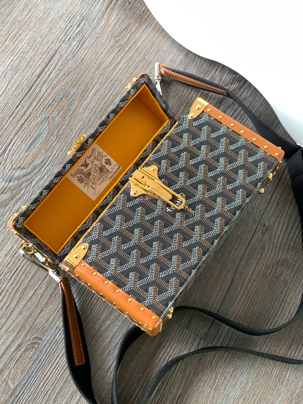 Goyard Bag - Image 9