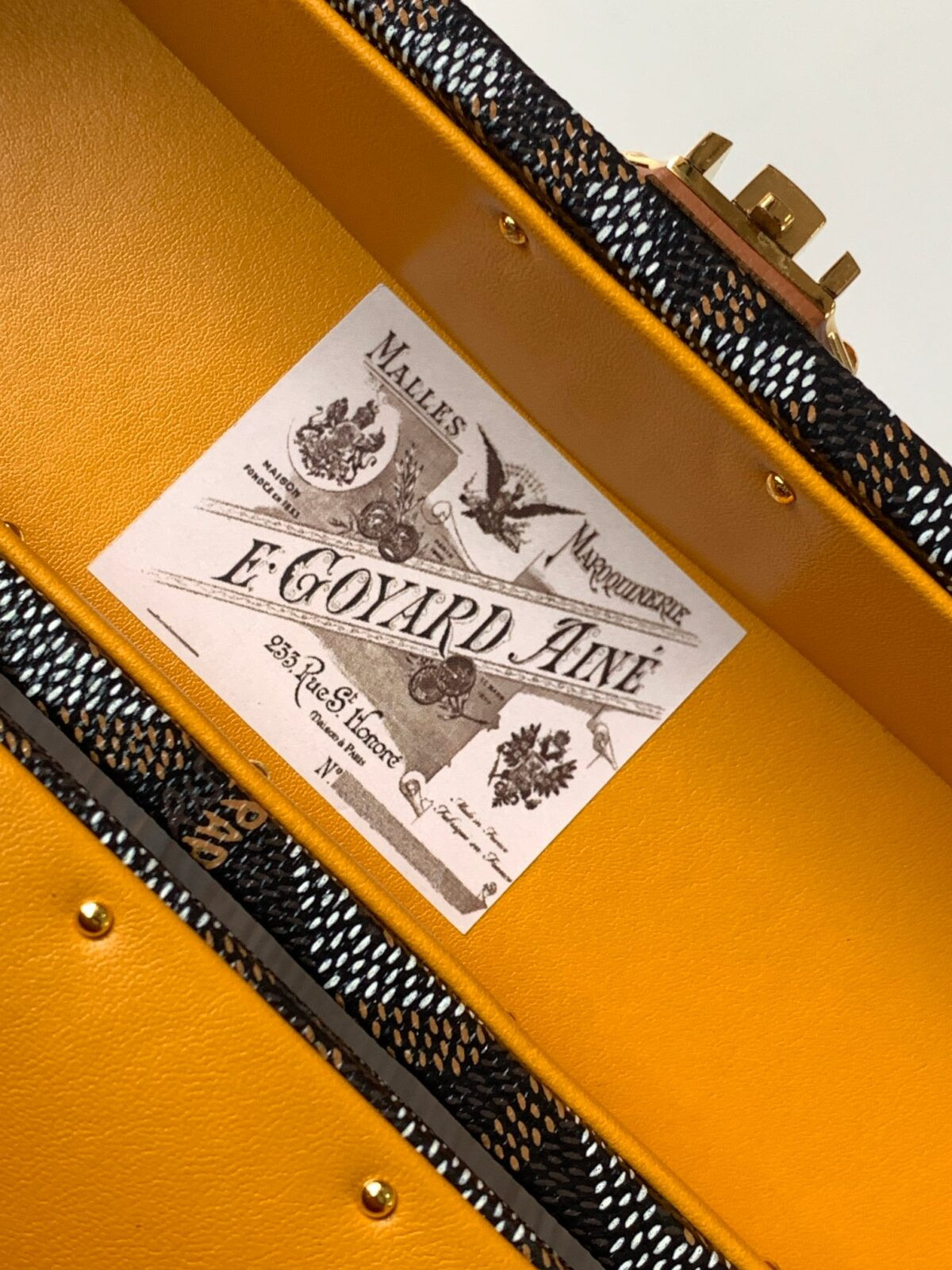 Goyard Bag - Image 7