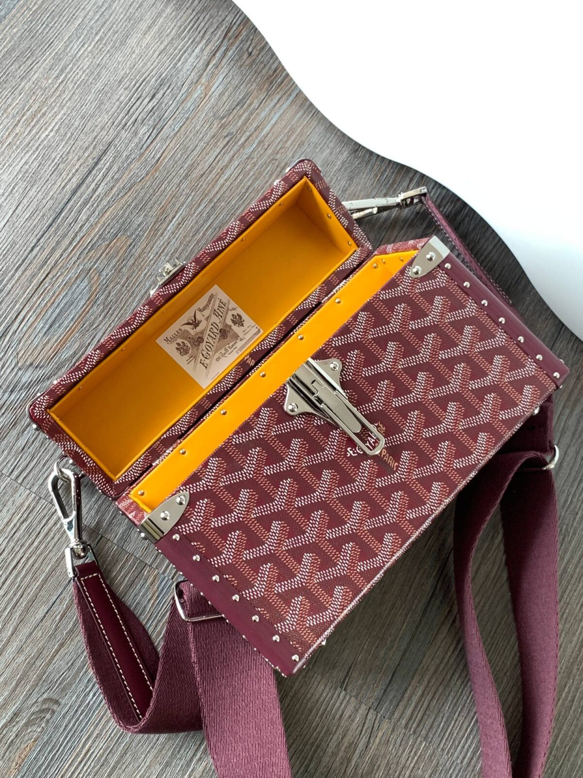 Goyard Bag - Image 6