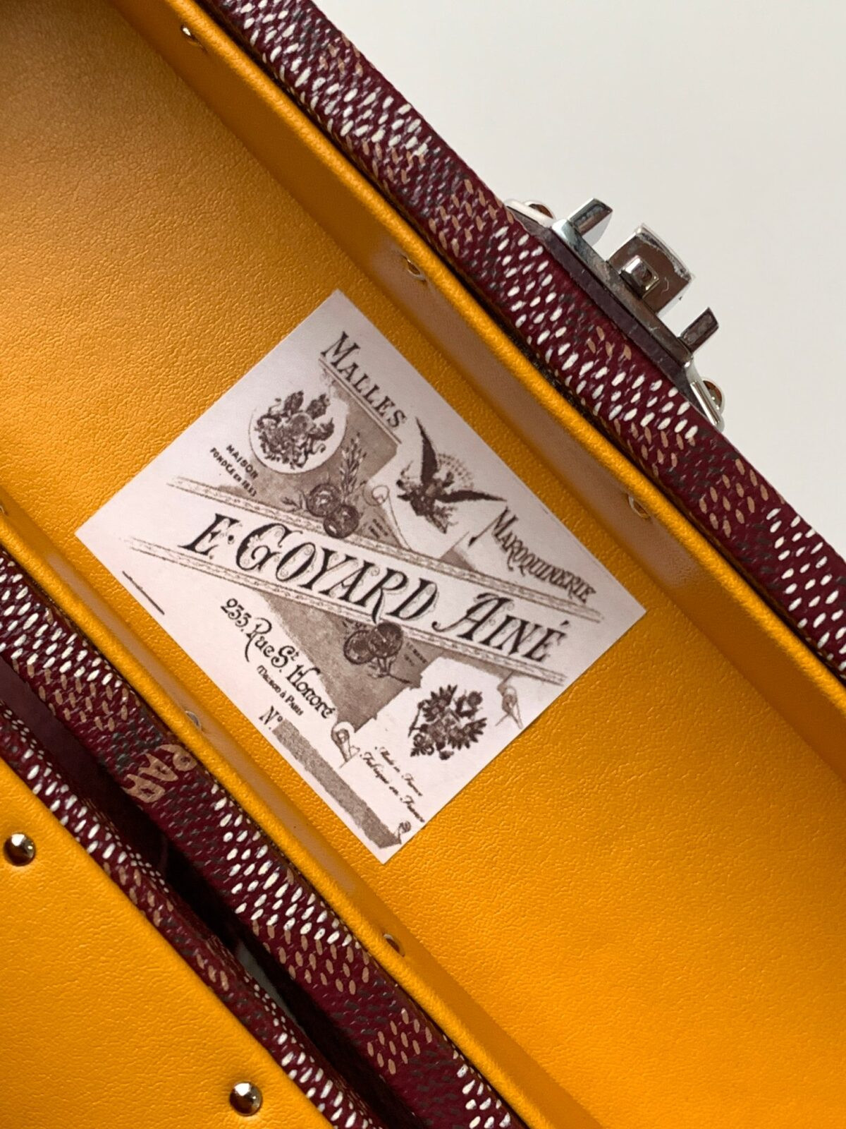 Goyard Bag - Image 8