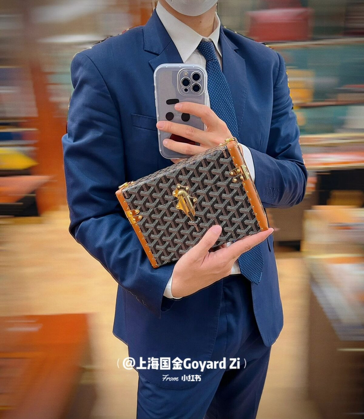 Goyard Bag - Image 5