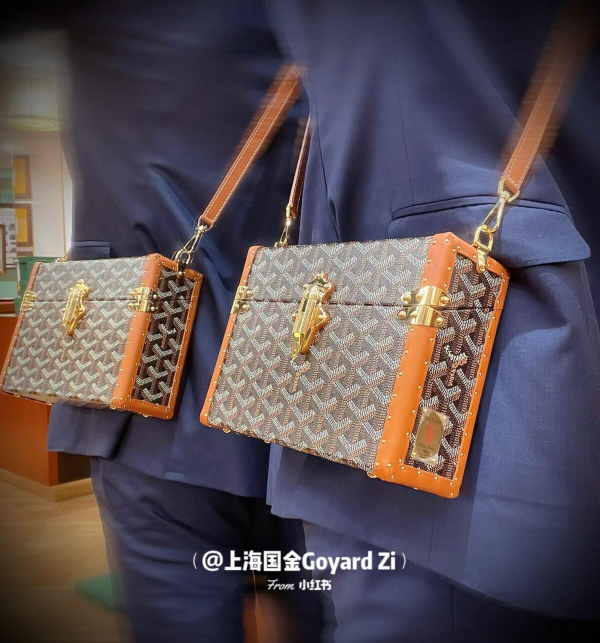Goyard Bag - Image 3