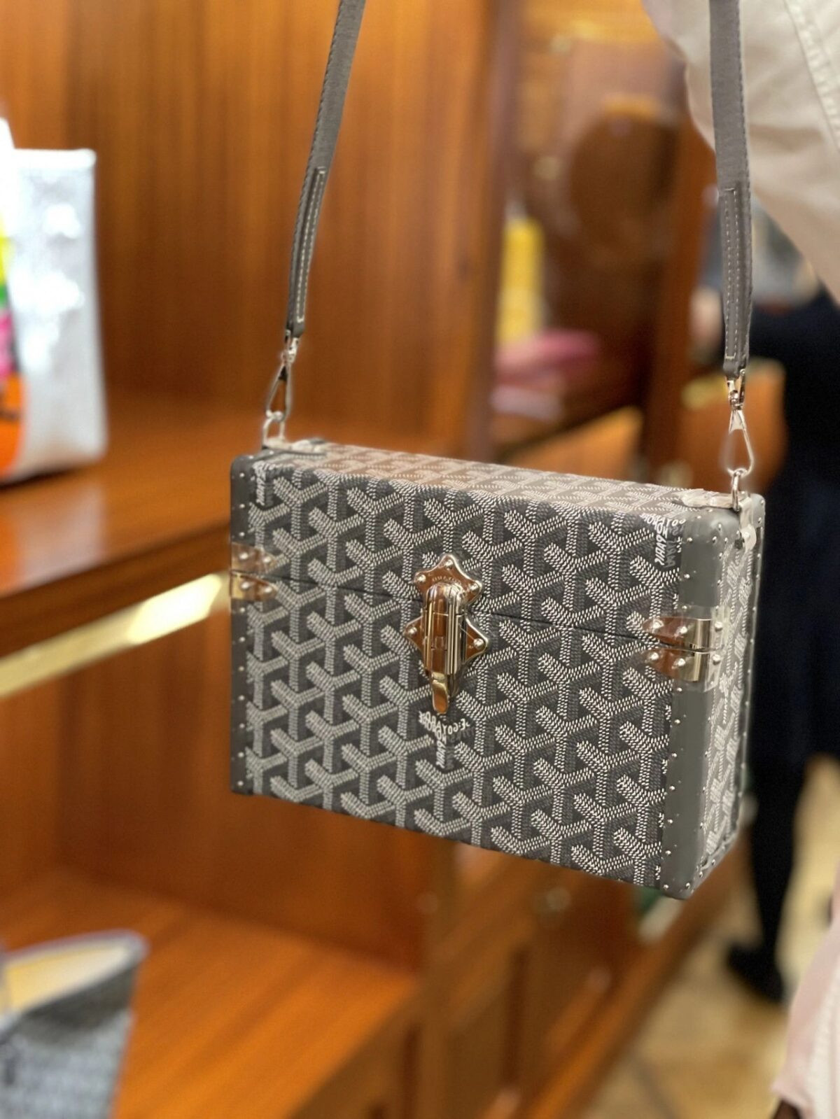 Goyard Bag - Image 1