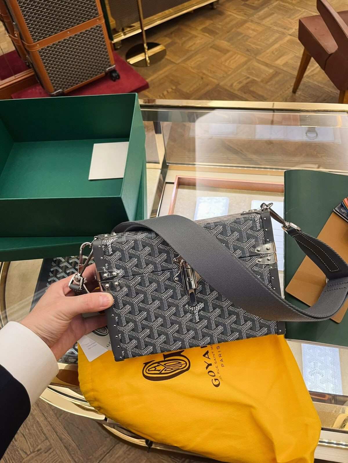 Goyard Bag - Image 3