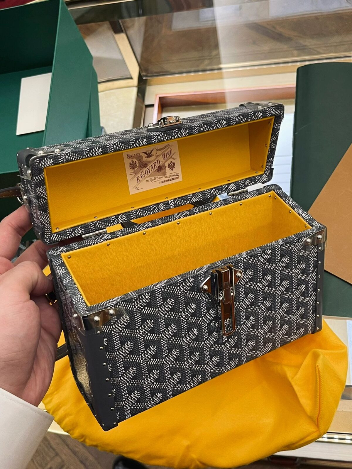 Goyard Bag - Image 5