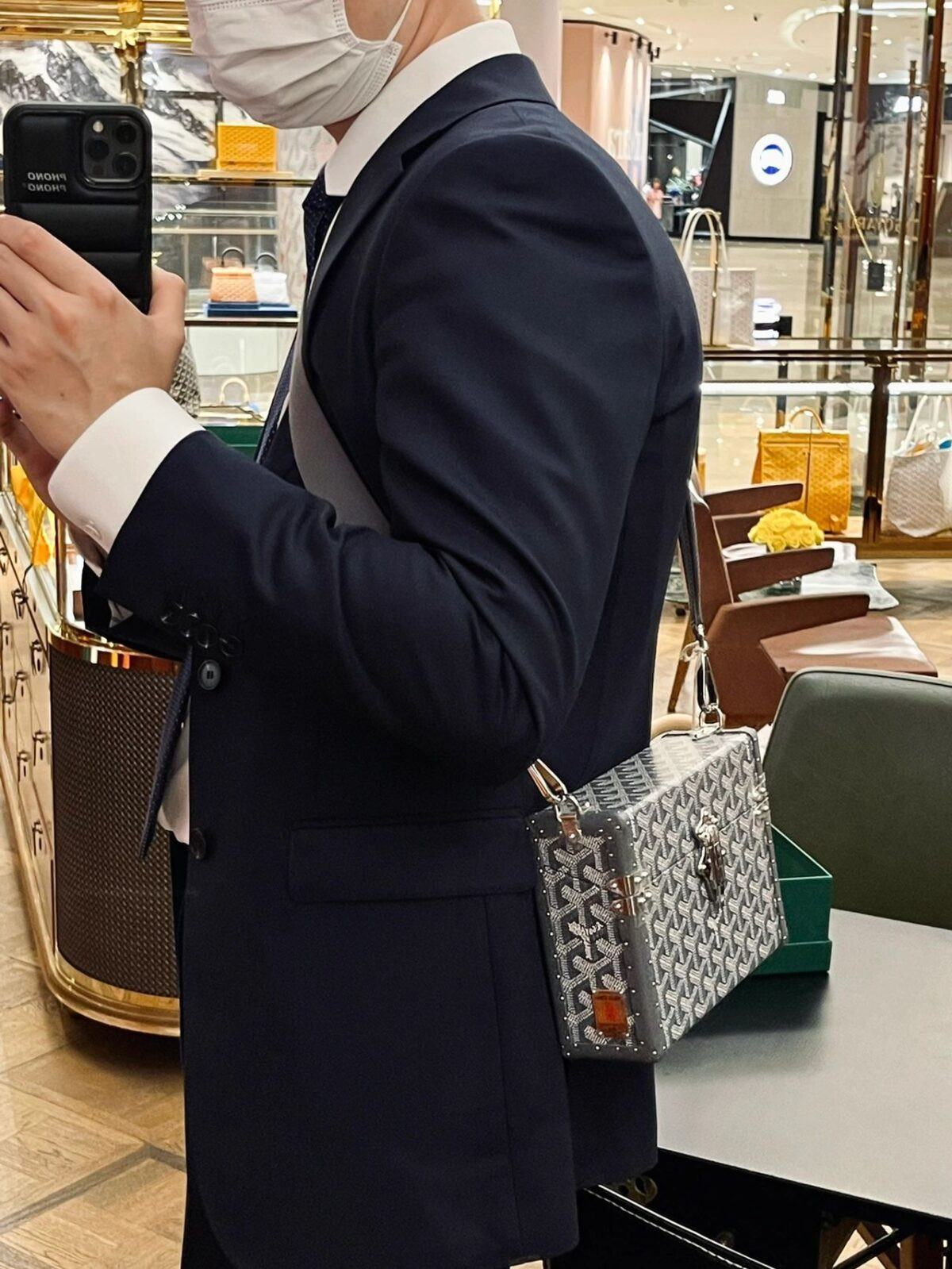 Goyard Bag - Image 7