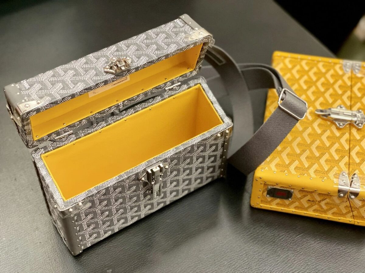 Goyard Bag - Image 8