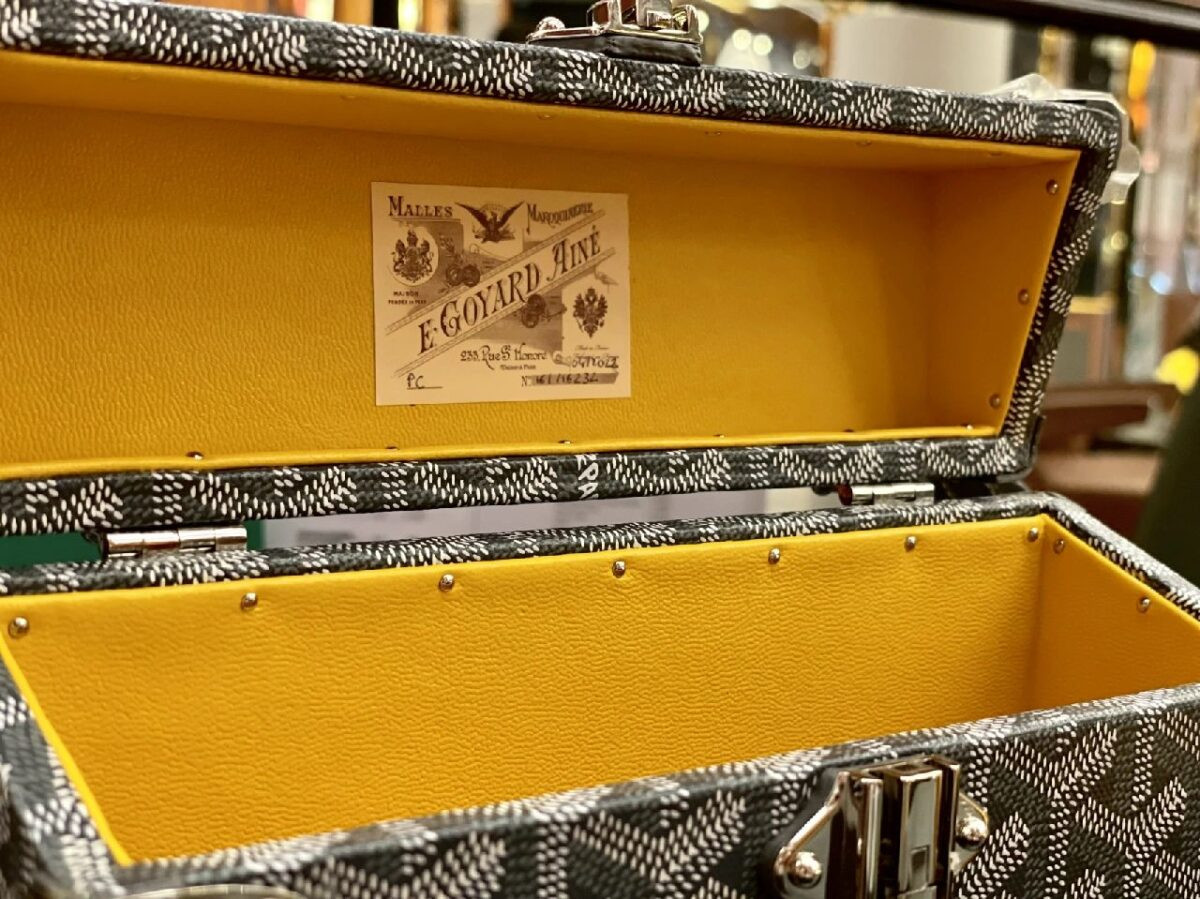 Goyard Bag - Image 9