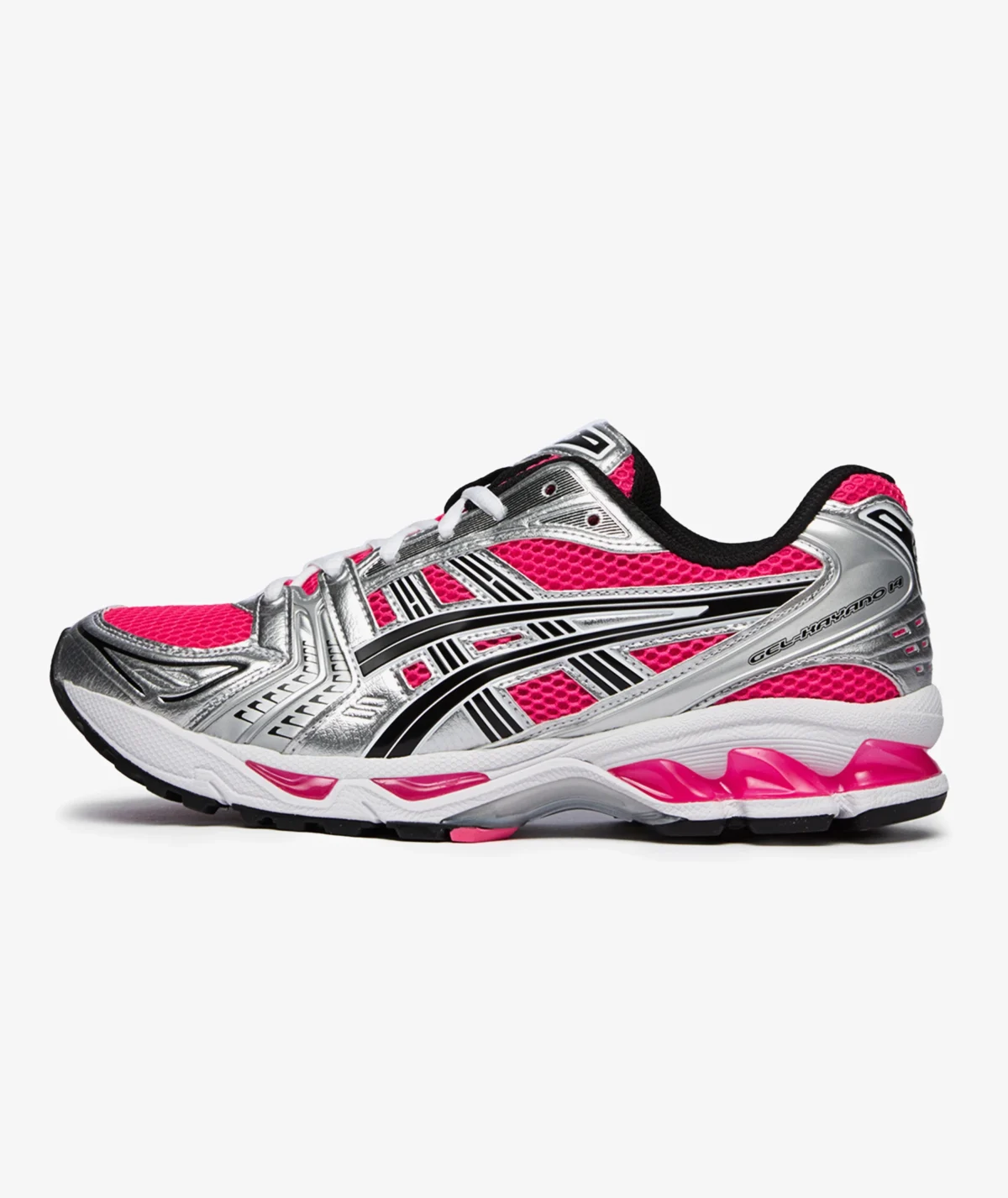 Ascis gel kayano 14 pink